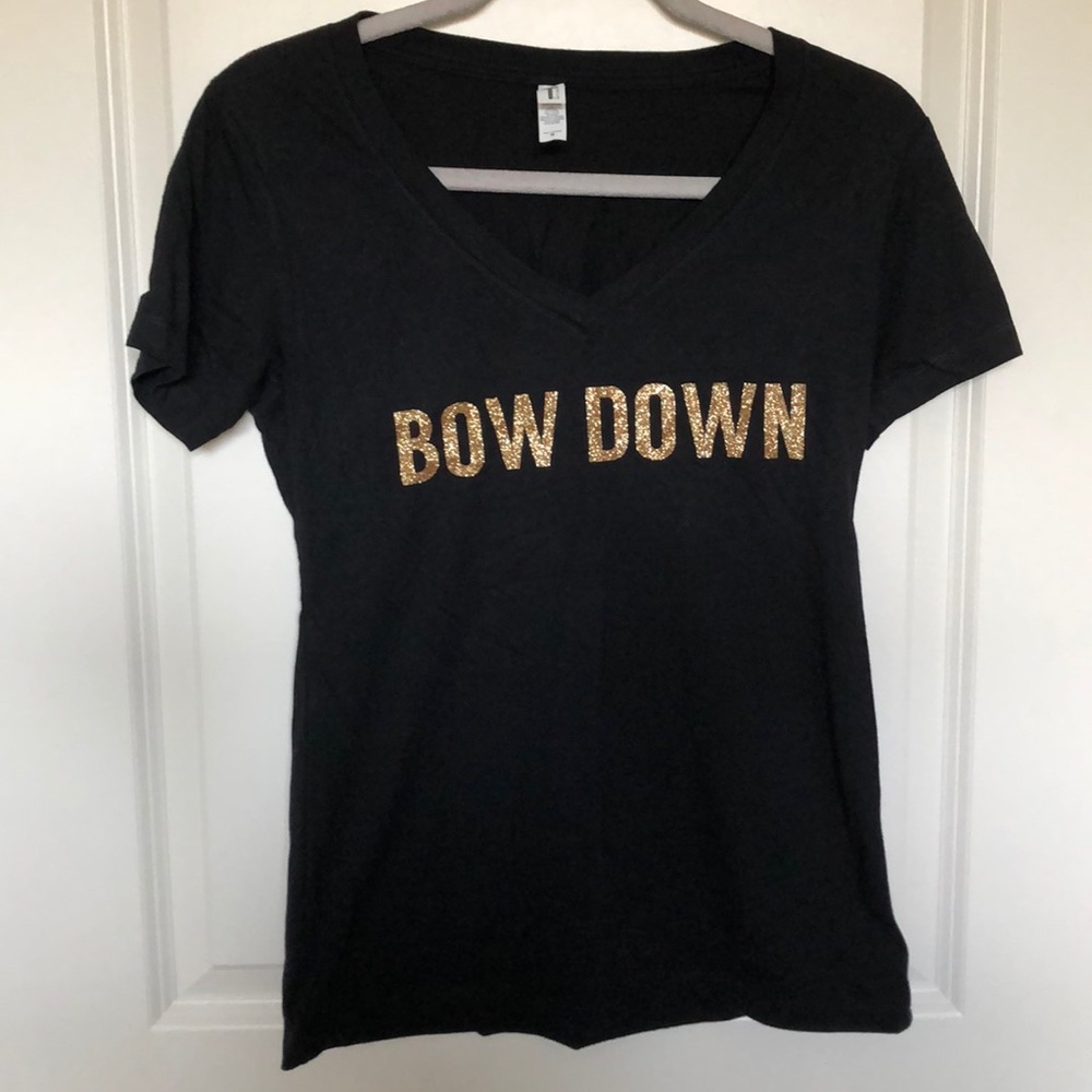 Beyoncé inspired Bow Down shirt